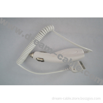 Elegant 5V Car Charger for iPod iPhone